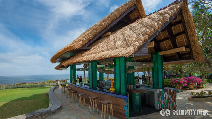 阿雅娜度假村及水疗中心 Ayana Resort & Spa